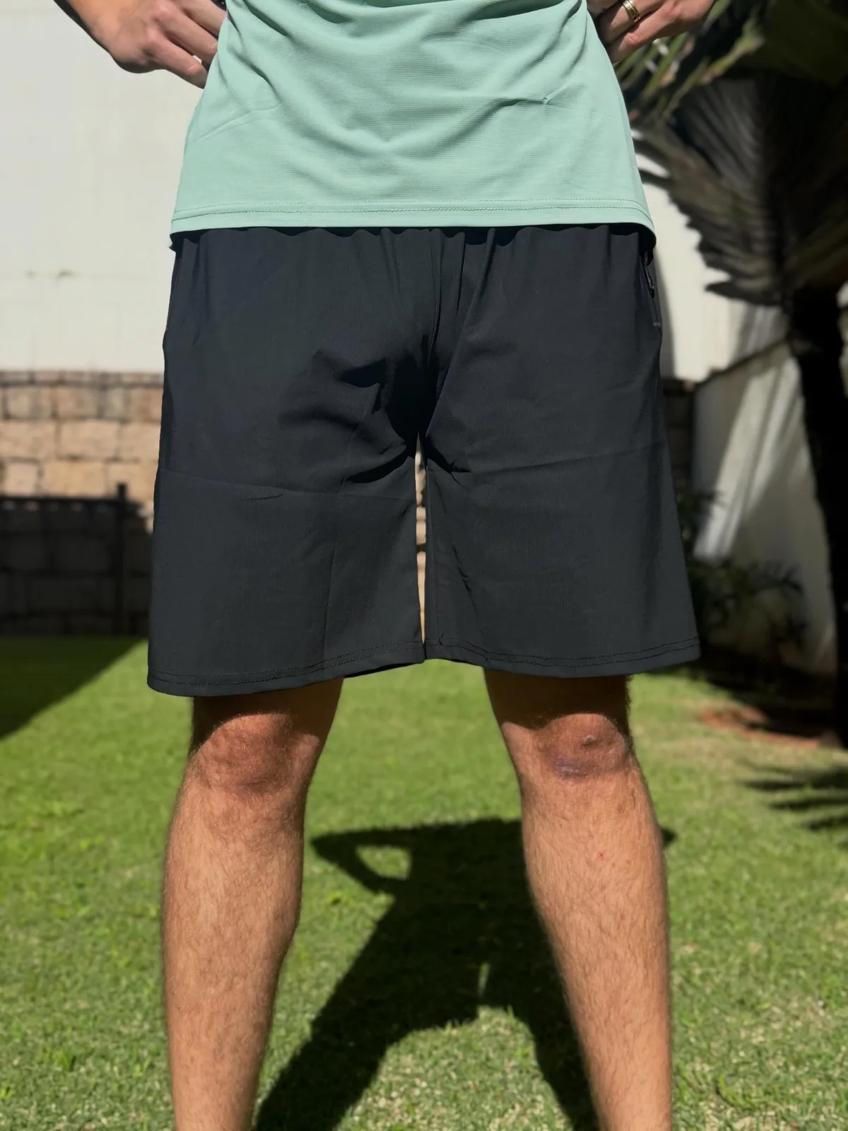 Bermuda Masculina de Treino — foto 2