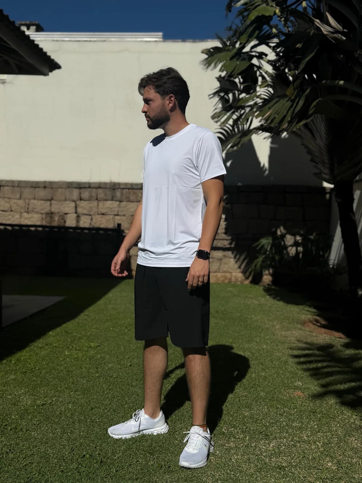 Camiseta Dry Fit Masculina — LE SPORTS