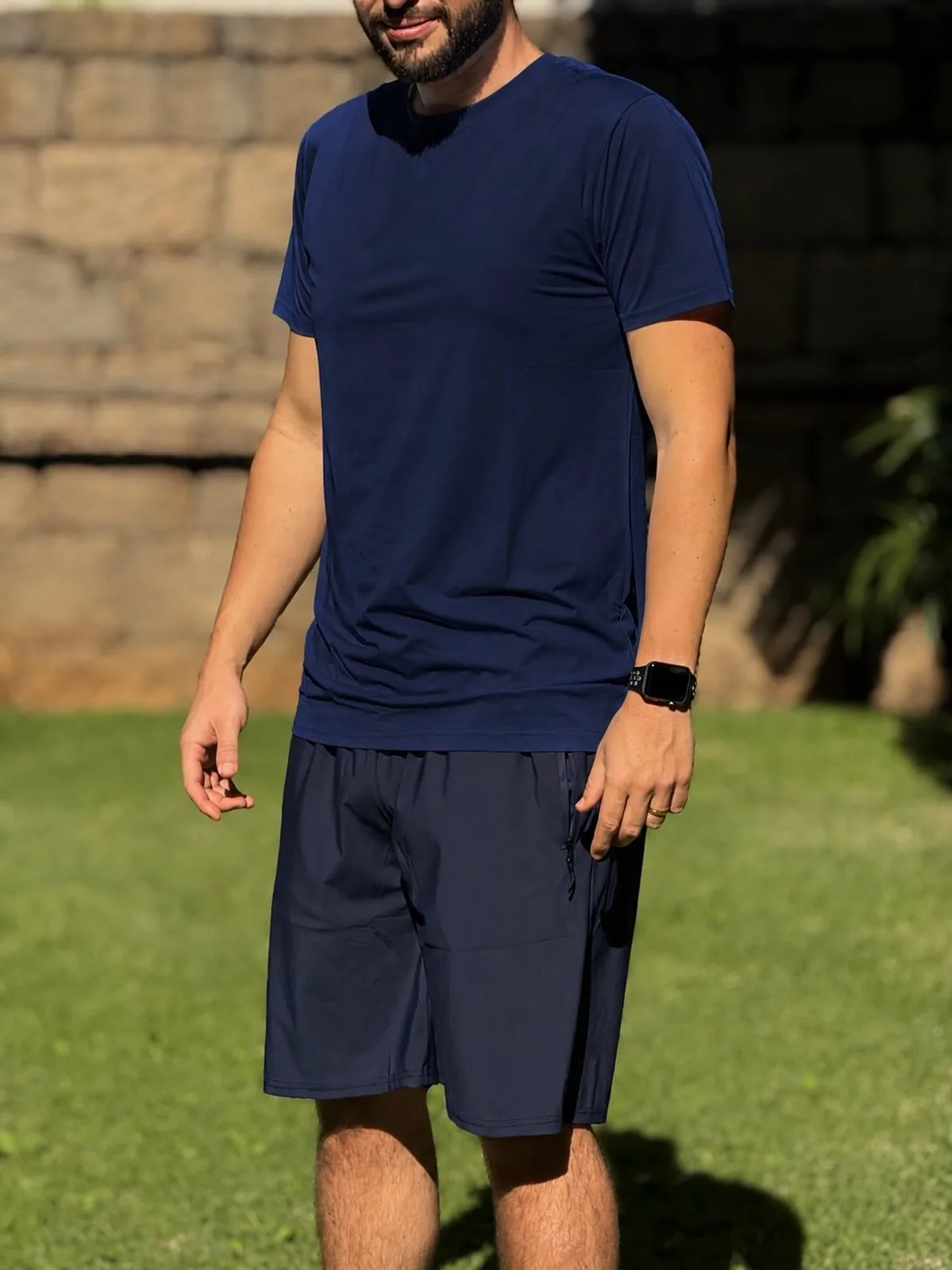 Camiseta Dry Fit Masculina — foto 5