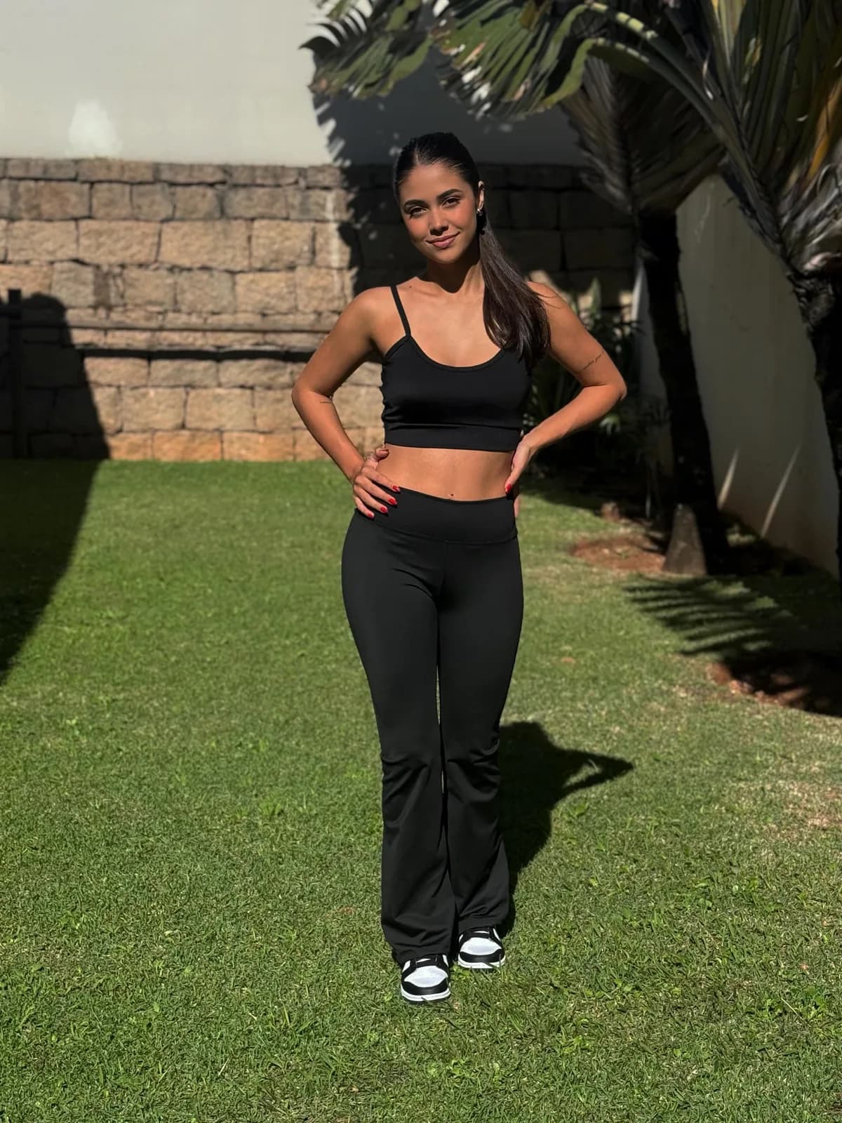 Conjunto Calça Flare e Top — foto 2
